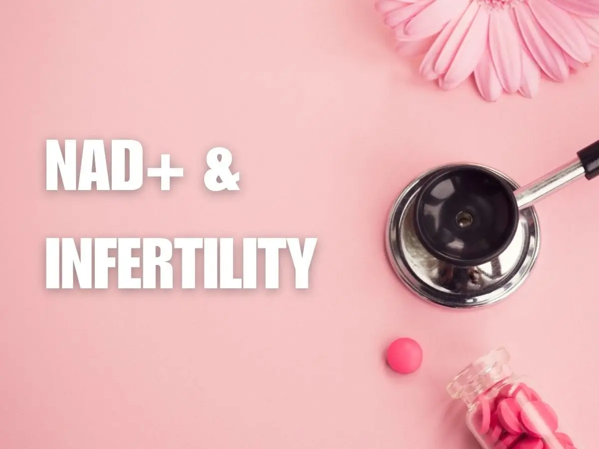 NAD IV Therapy for Reproductive Health | ALIV Blog
